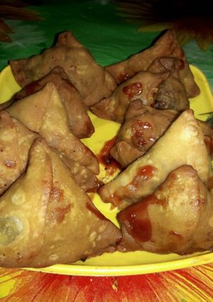 ফুলকপির সিঙ্গাড়া (foolkopir singara recipe in Bengali) রেসিপির প্রধান ছবি