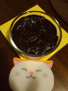 Una foto de Salsa de ciruelas pasas
