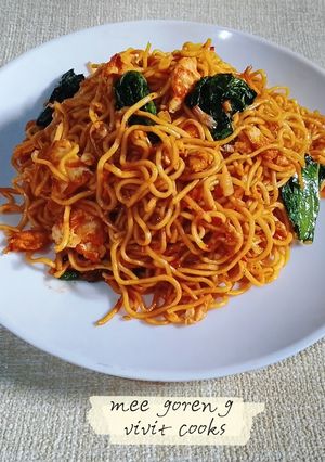 Foto resep Mee Goreng