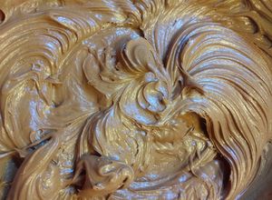 Una foto de Crema Bariloche para rellenar tortas by @Norali 🍫🤤