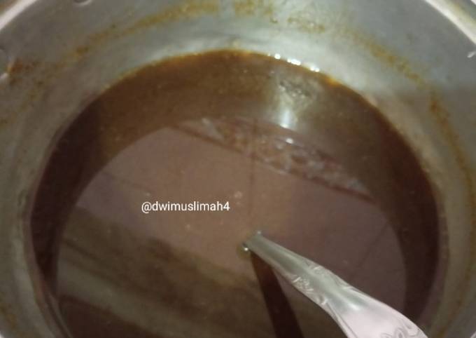 Cara membuat Kuah Cuko Pempek | Kental Cara membuat Kuah Cuko Pempek | Kental