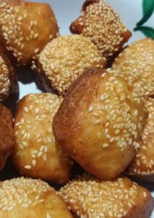Foto resep Odading tanpa tanding