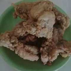 รูปของ Chicken karaage