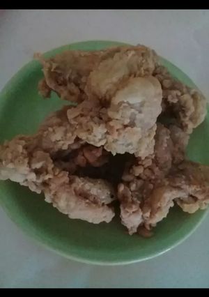 Foto resep Chicken karaage