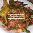 Ikan tongkol suir pedas