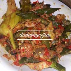 รูปของ Ikan tongkol suir pedas