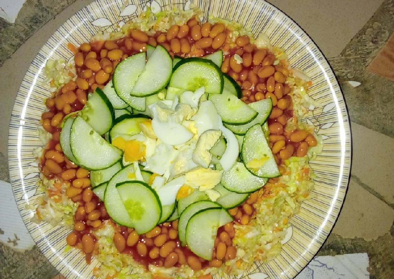 My Coleslaw
