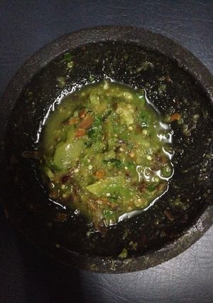 Foto resep Sambel Ceurik