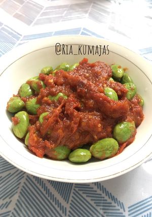 Foto resep Sambal Pete