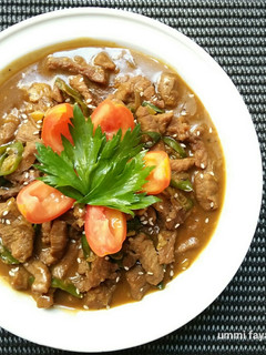 Foto resep Sapi Lada Hitam