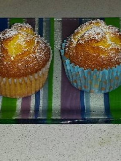 Foto principal de Magdalenas de naranja