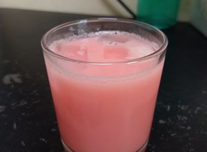 Foto resep DHT Susu