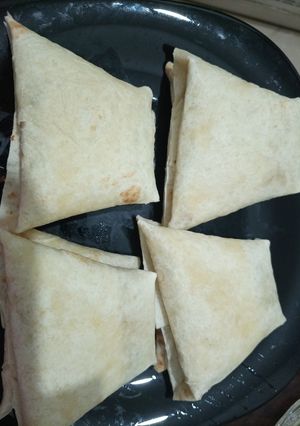Foto resep Pastila kulit kebab