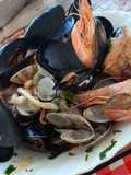 Zuppa di cozze napoletana 🍣🌶️🦐🐙