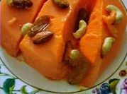 A picture of kishmish coconut