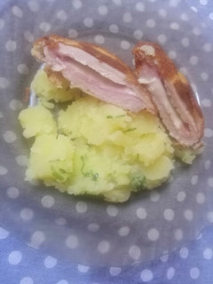Cordon bleu 🍷 recept fotója