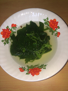 Foto resep Sayur Bening Bayam