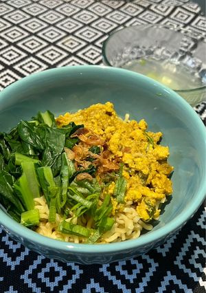 Foto resep Ayam kecap (mie ayam)