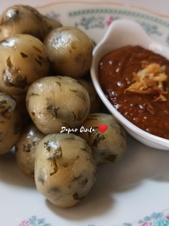 Foto resep Cilok Bumbu Kacang