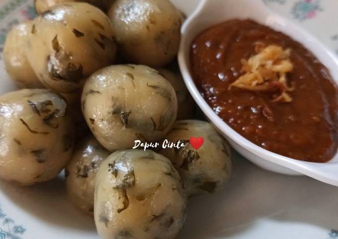 Resep Cilok Bumbu Kacang yang Lezat