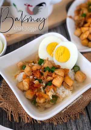 Foto resep Bakmoy