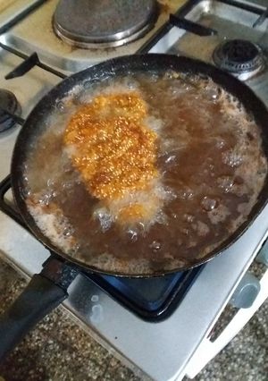 Una foto de Milanesas crocantes