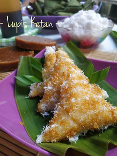 Foto resep Lupis Ketan