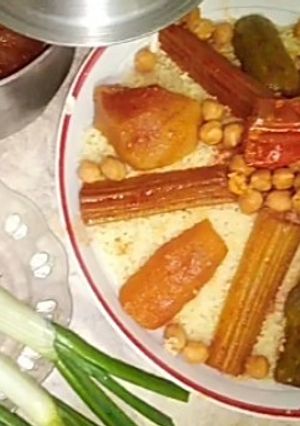 صورة لوصفة طعام باخرشف