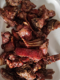 Una foto de Cochifrito