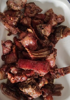 Una foto de Cochifrito
