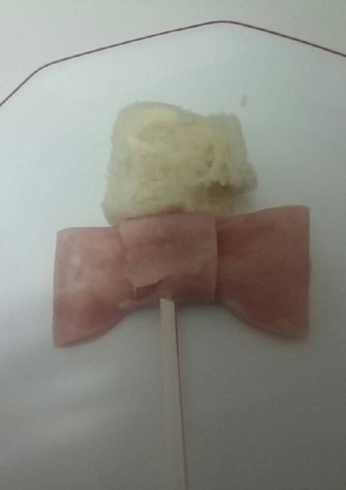 Una foto de 24. Sangui jamón de york 🌸