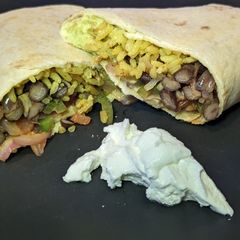 A picture of Burrito.
