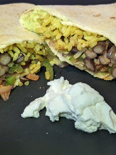 A picture of Burrito.