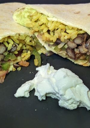 A picture of Burrito.