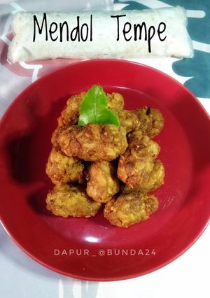 Foto resep Mendol Tempe