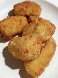 Croquetas de arroz