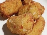 Croquetas de arroz