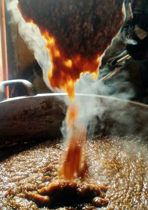 Foto resep Wajik lambiak khas minang