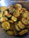 Kantola sabji recipe