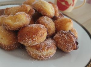 Foto principal de Buñuelos de viento