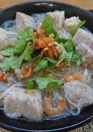 芋頭米粉 的食譜成品照片