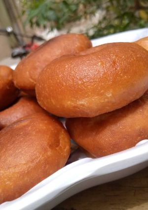 Doughnut ainihin hoton girkin
