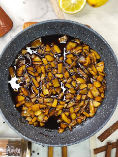 Foto resep Apple Pie Filling