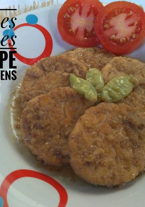 Foto resep Embes embes tempe (#pr_recookmasakanawalanT)
