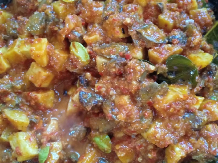 Langkah Gampang Membuat Resep Sambal Goreng Kentang Ati yang Enak Banget Anti Ribet, Bisa Manjain Lidah