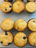 Best ever Blueberry Muffins - WOW :P