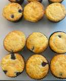Best ever Blueberry Muffins - WOW :P