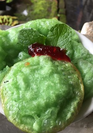 Foto resep Cucur apalah apalah 😁😂