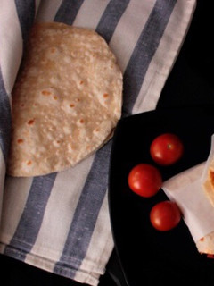 Una foto de Tortillas de harina (casera)