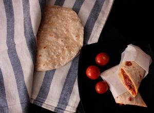 Una foto de Tortillas de harina (casera)